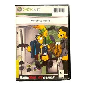 Army of Two Xbox 360 (GameStop Issued)